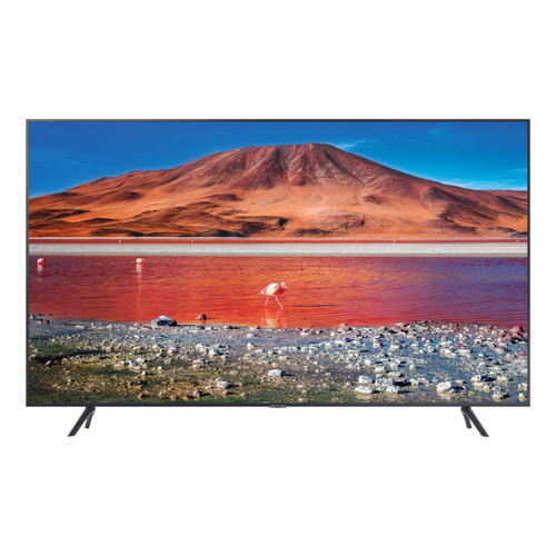 Samsung TV intelligente Samsung UE50TU7105 50" 4K Ultra HD LED WiFi Gris