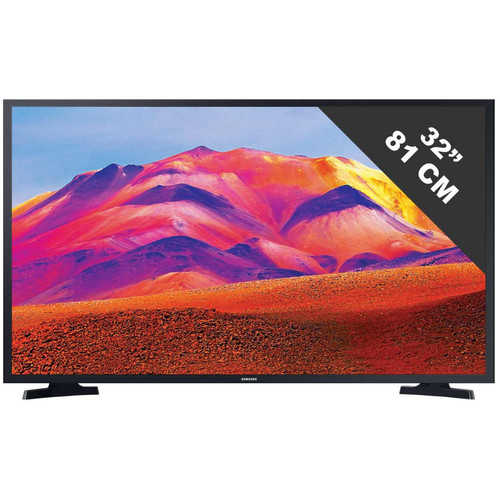 Samsung -TV LED Full HD 80 cm UE32T5375CUXXC Samsung  - TV connectée 80 cm TV 32'' et moins