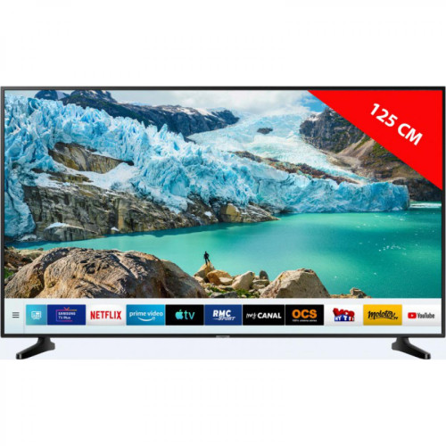 Samsung - TV LED 50" 127 cm - UE50NU7025 - TV 50'' à 55 Plat