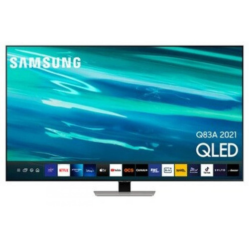 Samsung - TV LED Samsung QE75Q83A QLED 2021 - TV 32'' et moins