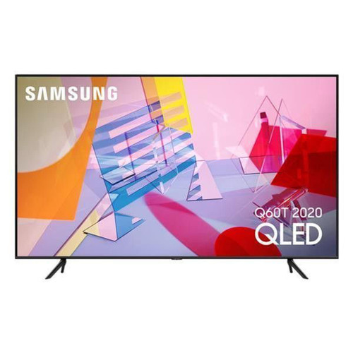Samsung - TV QLED 43" 108 cm - QE43Q60T 2020 Samsung  - TV QLED TV, Home Cinéma