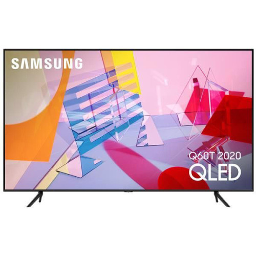 Samsung - TV QLED 50 pouces SAMSUNG 4K UHD, QE50Q60TAUXXC - TV SAMSUNG 4K Incurvé 55 Pouces TV 50'' à 55''