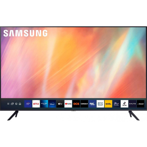 Samsung - TV LED Samsung UE85AU7175 SMART TV 2021 - Smart TV TV, Home Cinéma