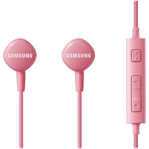 Samsung - Samsung Kit pieton 3 boutons rose Samsung  - Samsung