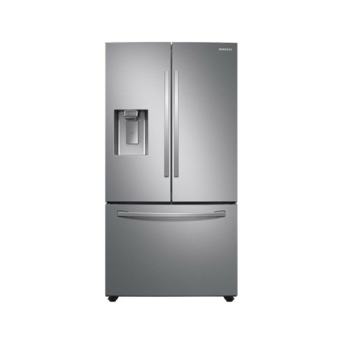 Réfrigérateur américain Samsung Réfrigérateur 3 portes RF54T62E3S9
