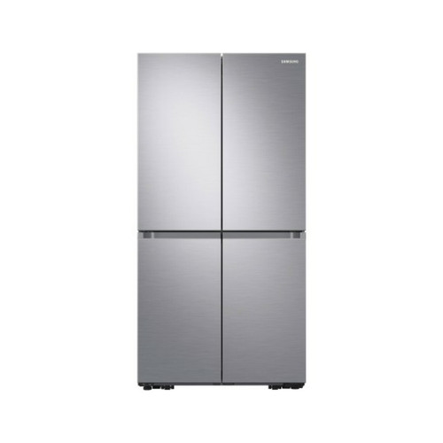 Réfrigérateur américain 91cm 647l nofrost - rf2ca967fsl - SAMSUNG Samsung