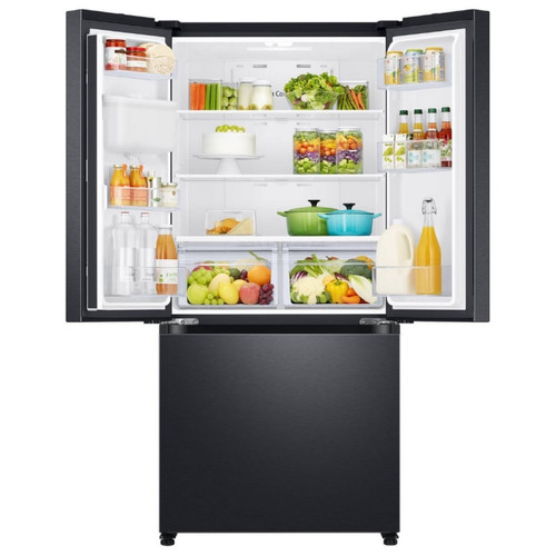 Réfrigérateur américain Réfrigérateur américain 82cm 495l nofrost - RF50A5202B1 - SAMSUNG