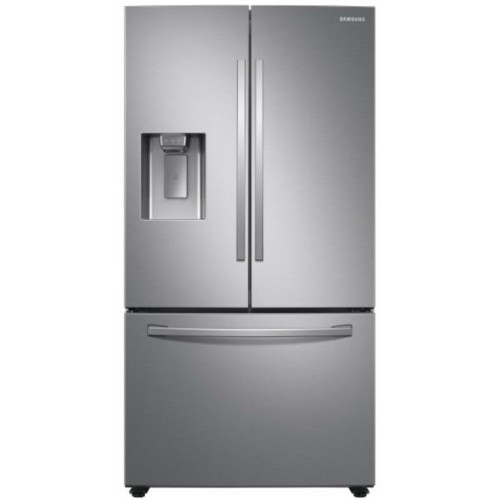 Samsung - Réfrigérateur 3 portes RF54T62E3S9 - Refrigerateur distributeur de glacons