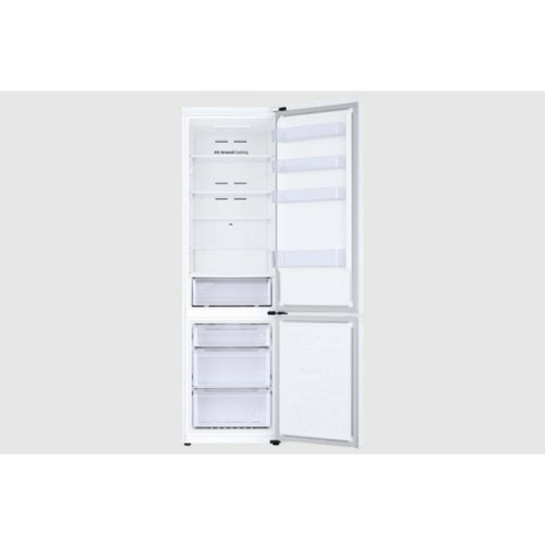Réfrigérateur Samsung Réfrigérateur combiné 60cm 385l nofrost blanc - rb3et600fww - SAMSUNG