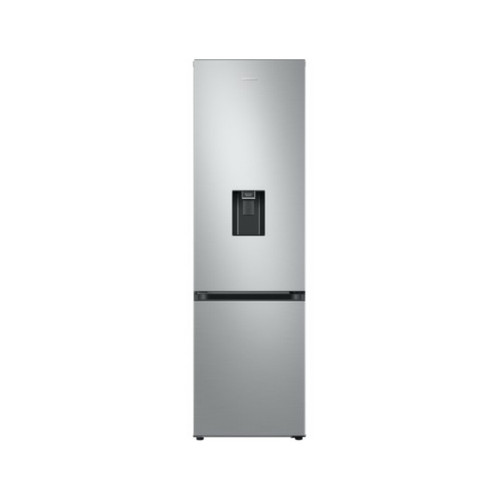 Réfrigérateur Samsung Réfrigérateur combiné 60cm 376l nofrost gris - rb3et632esa - SAMSUNG