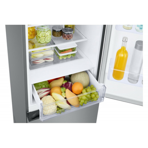 Réfrigérateur Refrigerateur congelateur en bas Samsung RB38T600ESA