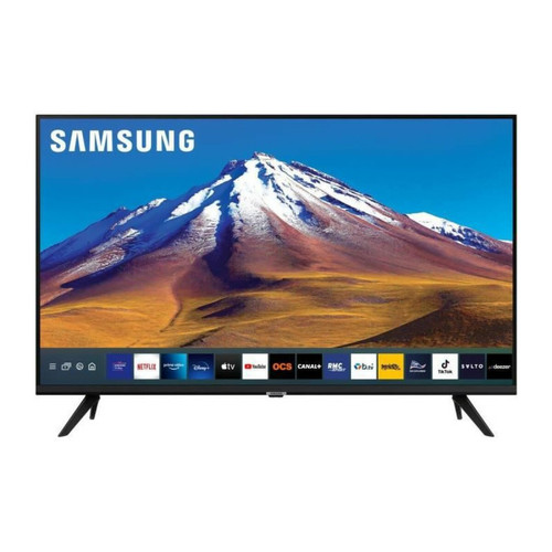 Samsung - SAMSUNG 50TU6905 TV LED Crystal UHD 4K 50'' (125 cm) HDR10+ / HLG Smart TV 3xHDMI Samsung   - TV 50'' à 55'' 50