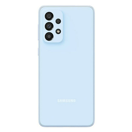 Smartphone Android Samsung Samsung A336B/DSN Galaxy A33 5G (Double Sim - 6.4", 128 Go, 6 Go RAM) Bleu