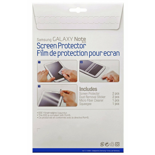 Protection écran tablette Samsung ET-FN510C 2 pièce(s)