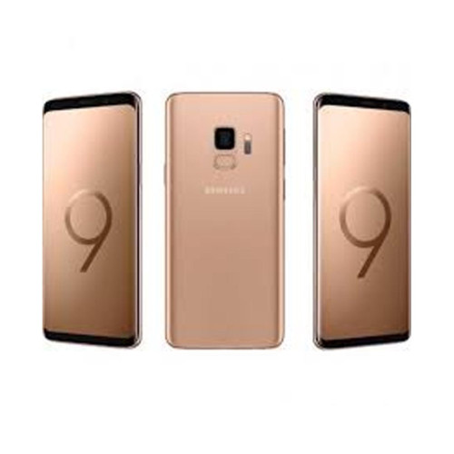 Smartphone Android Samsung Samsung Galaxy S9+ DuoS (G965F/DS) 64Go sunriseGold