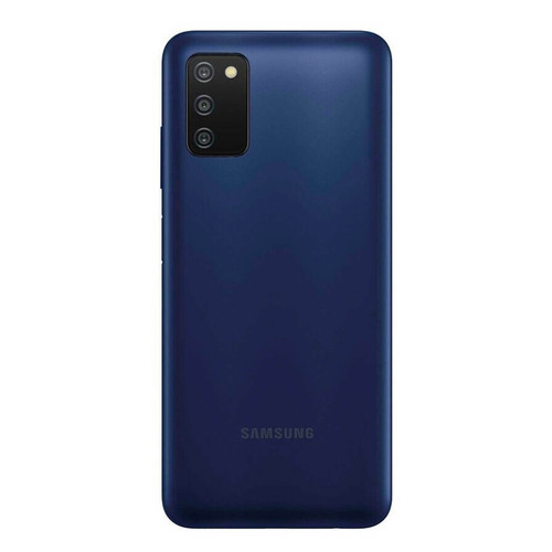 Samsung A037G/DSN Galaxy A03s (6.5'', Double Sim - 32 Go, 3 Go RAM) Bleu Samsung