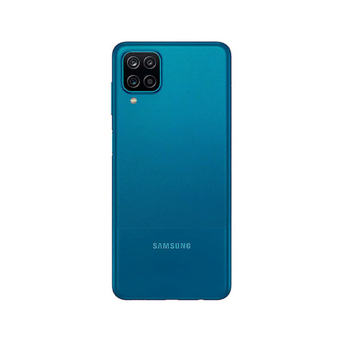 Samsung - Samsung Galaxy A12 3Go/32Go Bleu Double SIM Avec NFC SM-A127 Samsung   - Samsung Galaxy A12 Smartphone Android