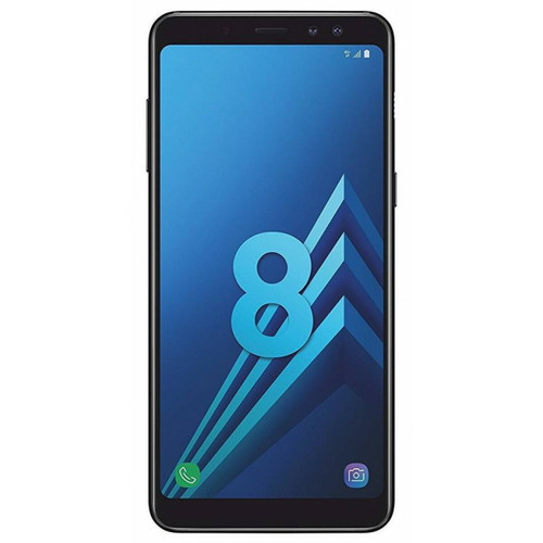 Samsung - Samsung Galaxy A8 - 32Go - Noir Samsung - Smartphone paiement en plusieurs fois Téléphonie