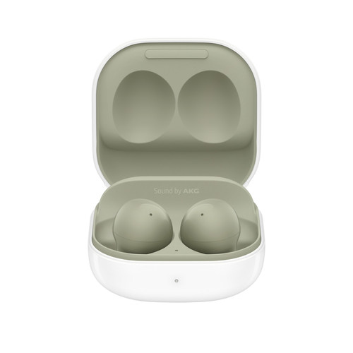 Ecouteurs intra-auriculaires Samsung Samsung Galaxy Buds2 Casque True Wireless Stereo (TWS) Ecouteurs Appels/Musique Bluetooth Olive