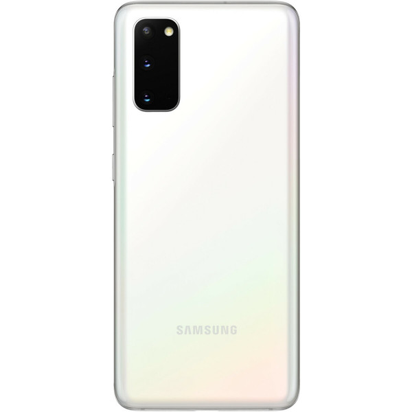 Samsung Galaxy S20 - 5G - 128 Go - Blanc