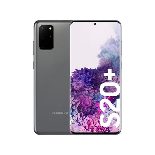 Samsung - Samsung Galaxy S20 Plus 8Go/128Go Gris (Cosmic Gray) Dual SIM G985F Samsung  - Samsung Galaxy S20 / S20 Plus / S20 Ultra 5G Smartphone