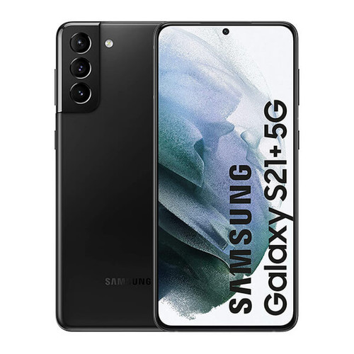Samsung - Samsung Galaxy S21 Plus 5G 8Go/128Go Noir (Phantom Black) Dual SIM G996 - Smartphone reconditionné