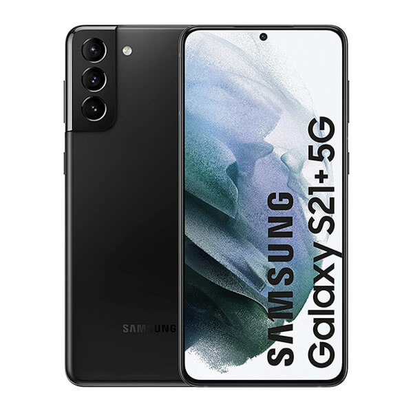 Smartphone Android Samsung Samsung Galaxy S21 Plus 5G 8Go/128Go Noir (Phantom Black) Dual SIM G996