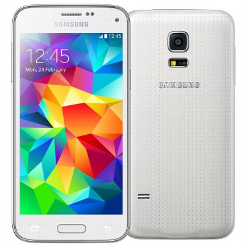 Samsung - Samsung Galaxy S5 Mini G800F blanc débloqué - Smartphone Android 16 go