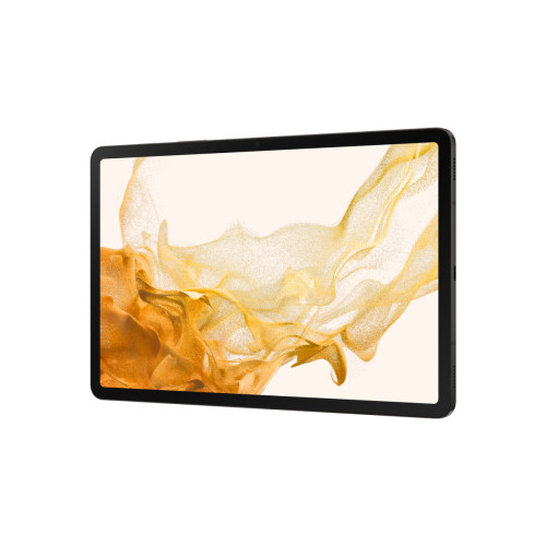 Samsung - Samsung Galaxy Tab S8 WiFi SM-X700 256 Go 27,9 cm (11') Qualcomm Snapdragon 8 Go Wi-Fi 6 (802.11ax) Android 12 Graphite - Soldes Tablette tactile