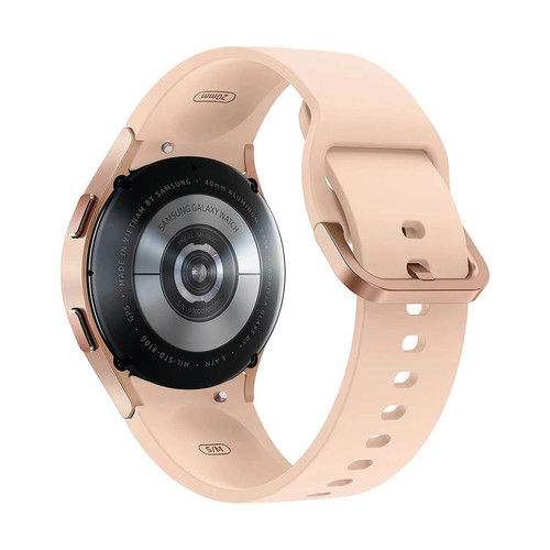 Montre connectée Samsung Galaxy Watch 4 40mm Bluetooth Rose (Pink Gold) R860