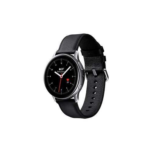 Montre connectée Samsung Samsung Galaxy Watch Active 2 40mm Argent (Stainless Steel Silver) R830