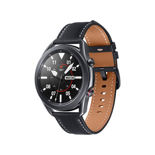 Samsung - Samsung Watch 3 45mm Noir (Mystic Black) Wi-Fi R840 Samsung - Idées cadeaux papa