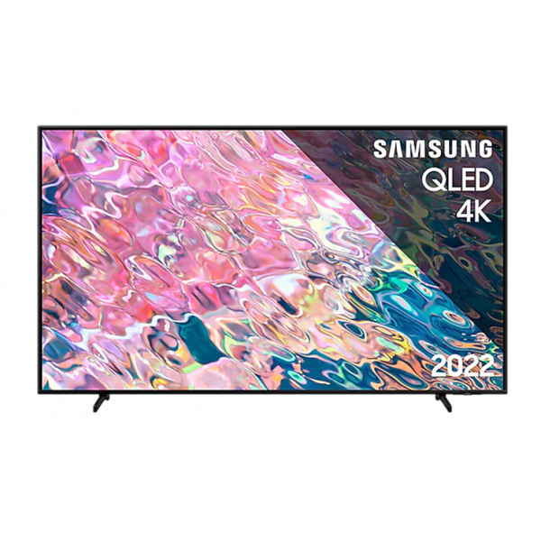TV 50'' à 55'' Samsung TV Samsung QE55Q67B - 55" UHD 4K 139cm
