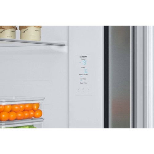 Réfrigérateur américain Samsung Réfrigérateur américain 91cm 645l nofrost - RH69B8921S9 - SAMSUNG