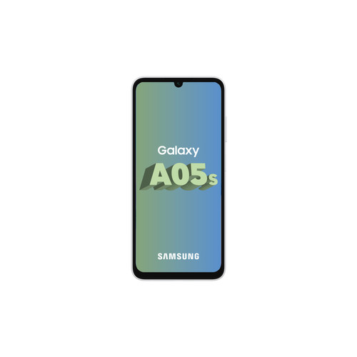 Samsung Galaxy A05s - 4G - 4/64 Go - Argent