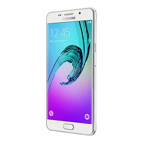 Samsung - Smartphone Samsung Galaxy A5 2016 blanc Samsung  - Smartphone Android Samsung galaxy a5