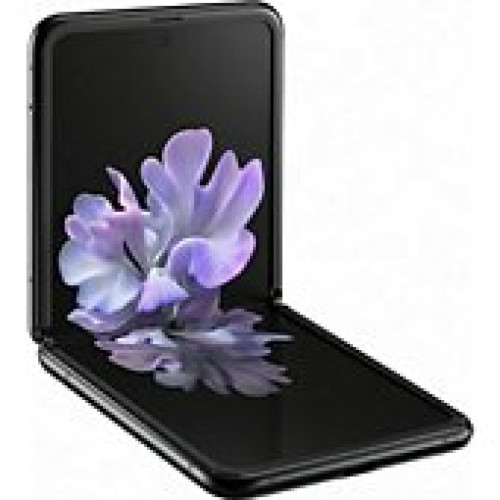 Samsung - Smartphone Z-Flip Noir - Samsung Flip et Fold
