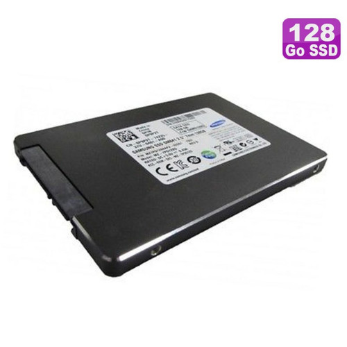 Samsung - SSD 128Go 2,5" Samsung MZ-7PD128D MZ7PD128HAFV-000D1 Dell 0P9P2T P9P2T DXM02D0Q - Disque Dur Samsung