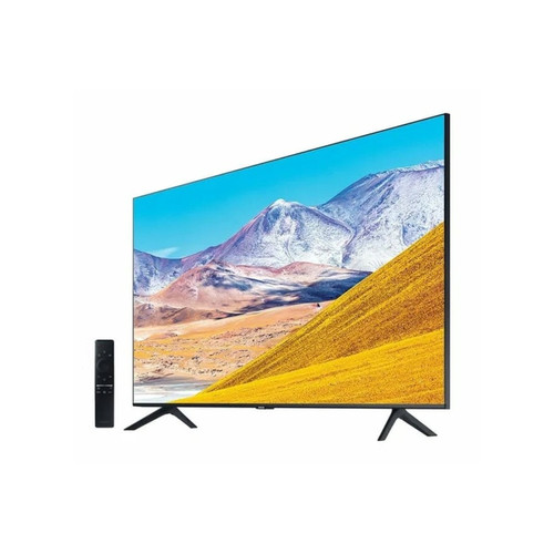 TV 40'' à 43'' Samsung TV intelligente Samsung UE43TU8005K 43" 4K Ultra HD LED WiFi
