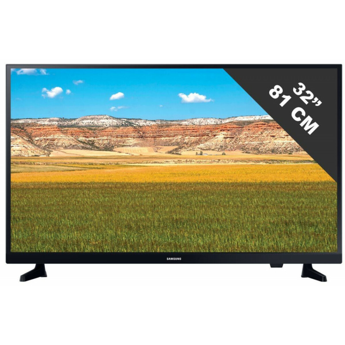 TV 32'' et moins Samsung TV LED 80 cm UE32T4005AKXXC