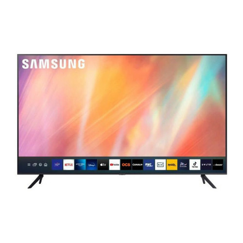 Samsung - TV intelligente Samsung UE85AU7105K Wi-Fi LED 4K Ultra HD 85" PQI 2000 - Découvrez notre sélection de TV