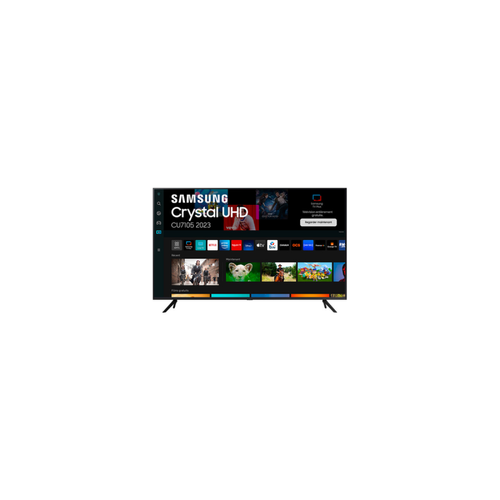 SAMSUNG 70AU7172 TV LED 4K UHD - 70 (176 cm) Smart TV 3 ports HDMI Samsung