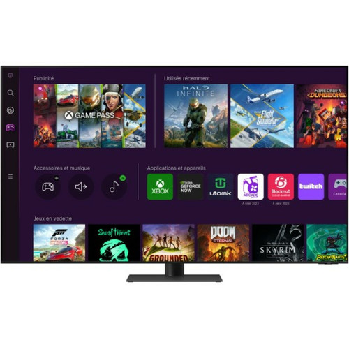 Samsung TV Neo QLED 4K 189 cm TQ75QN95C Mini LED 100Hz / 144Hz