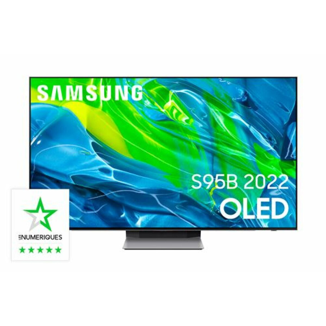 Samsung TV QLED 4K 55 138 cm - QE55S95B
