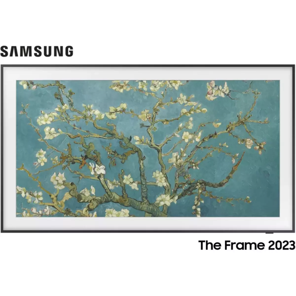 TV 50'' à 55'' Samsung TV QLED 4K 55" 138 cm - The Frame 2023 - 55LS03B  2023
