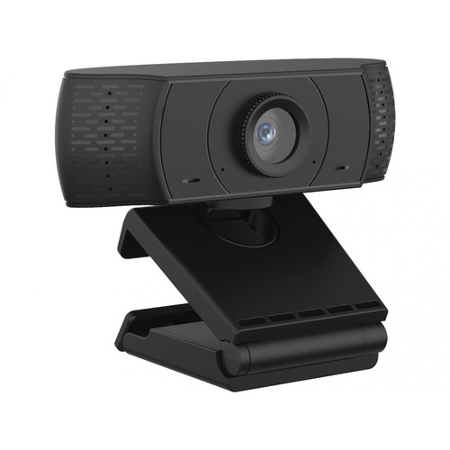 Sandberg - Webcam Office Full HD 1080P Sandberg avec microphone noire Sandberg  - Matériel Streaming