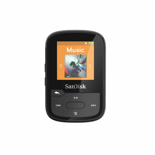 Sandisk - Lecteur MP4 SanDisk Clip Sport Sandisk  - Lecteur MP3 / MP4 Bluetooth