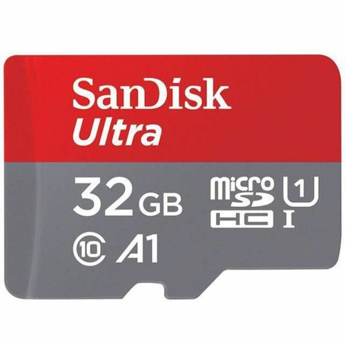 Sandisk - Carte Mémoire Micro SD 32 GB Sandisk - M1324 Sandisk  - Sandisk