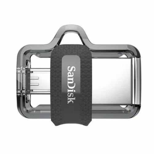 Sandisk Clé USB SanDisk ultra 64Go M3 OTG micro USB 3.0 Stick Flash Drive jusqu'à 150Mo/s pour Android smartphones