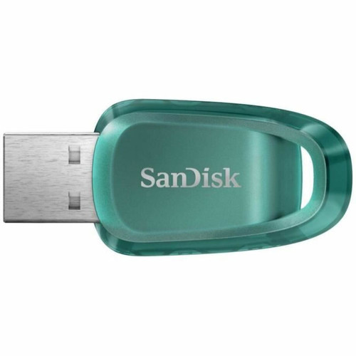 Sandisk - Clé USB SanDisk Ultra Eco™ lecteur USB flash 64 Go USB Type-A USB 3.2 SDCZ96-064G-G46 Vert Sandisk  - Clé USB
